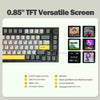 Ajazz AK820 Pro 75% Wireless Mechanical Keyboard