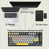 Ajazz AK820 Pro 75% Wireless Mechanical Keyboard