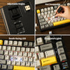 Ajazz AK820 Pro 75% Wireless Mechanical Keyboard