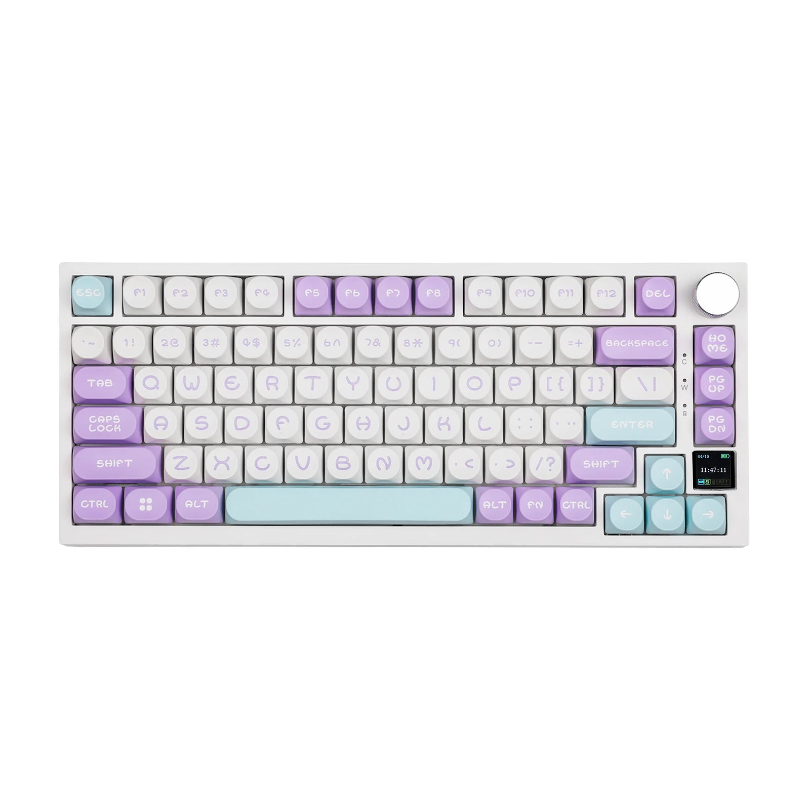Ajazz AK820 Pro 75% Wireless Mechanical Keyboard