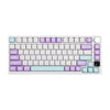 Ajazz AK820 Pro 75% Wireless Mechanical Keyboard
