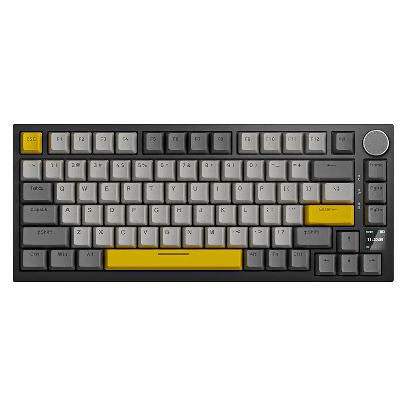 Ajazz AK820 Pro 75% Wireless Mechanical Keyboard